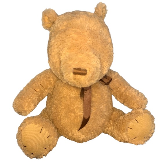 Classic Pooh Plush - Picture 1 of 7